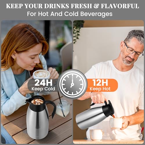Thermal Coffee Carafe