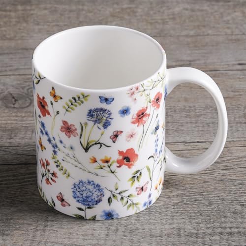 Coffee Mug with Handles Tea Cups