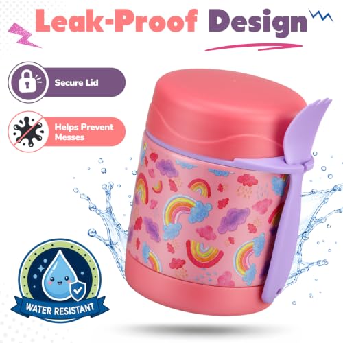 10oz Soup Thermo for Hot Food Kids