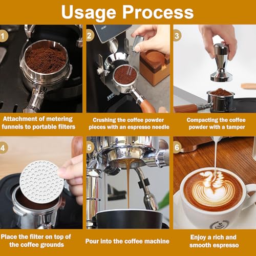 53mm Espresso Accessories Kit