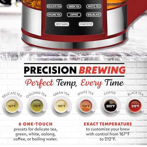 Electric Glass Kettle