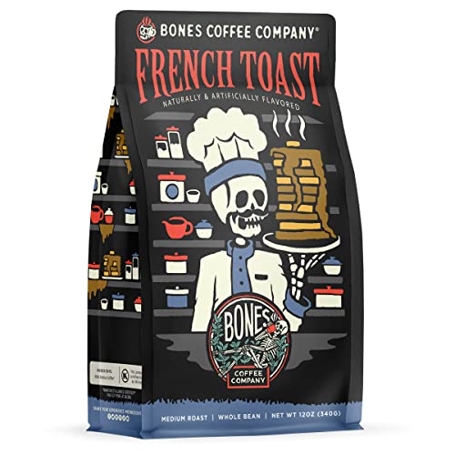 French Toast Sweet and Buttery Flavored Coffee (12 Ounce)