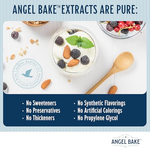 Angel Bake Pure Clove Extract
