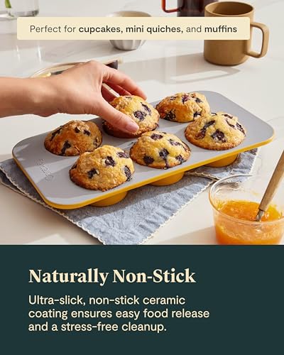 Non Stick Ceramic (2 Count)