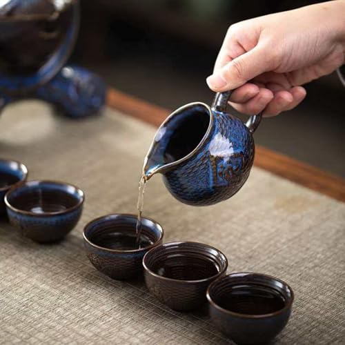 Chinese Gongfu Tea Set (6 Count)
