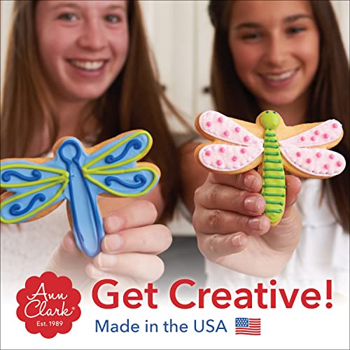 Ann Clark Pumpkin Cookie Cutters and Decorating 5