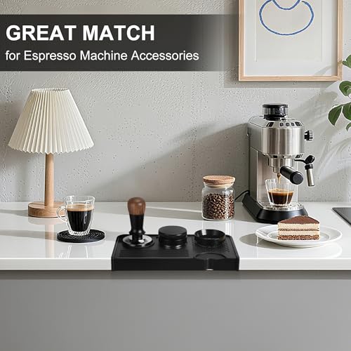 Espresso Tamping Mat