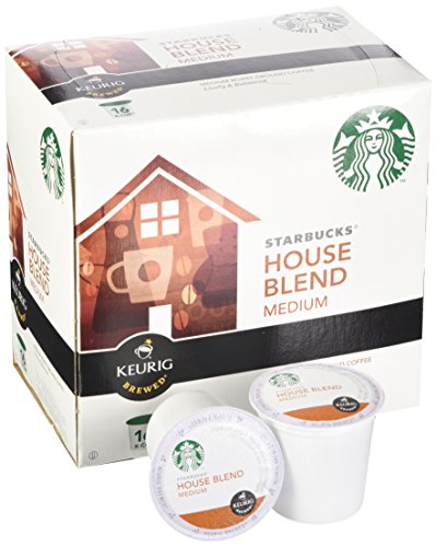 House Blend Medium Roast Coffee Keurig K (32 Count)