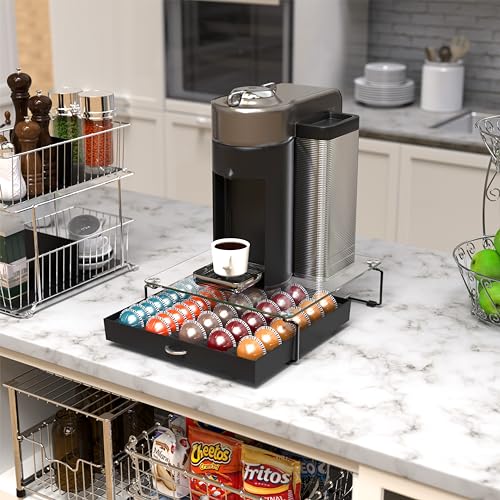 Tempered Glass Vertuo Pod Holder