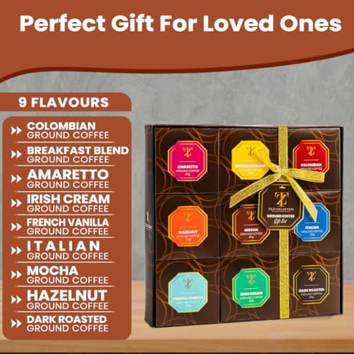 Coffee Gifts Gourmet Coffee Gift Set (6.3 Ounce)