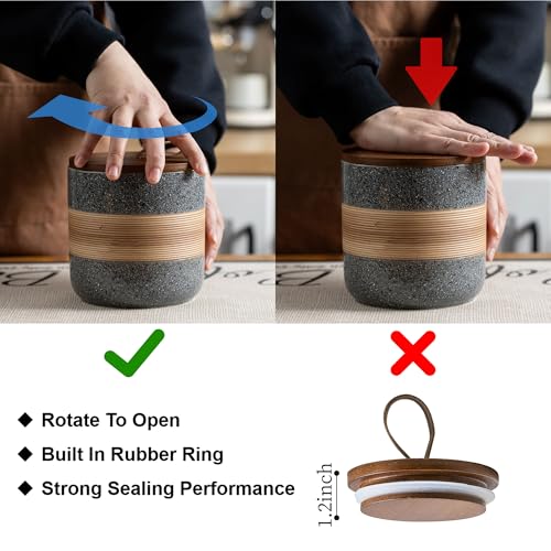 Kitchen Coffee Canister
