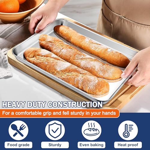 Baking Sheet Pan (2 Count)
