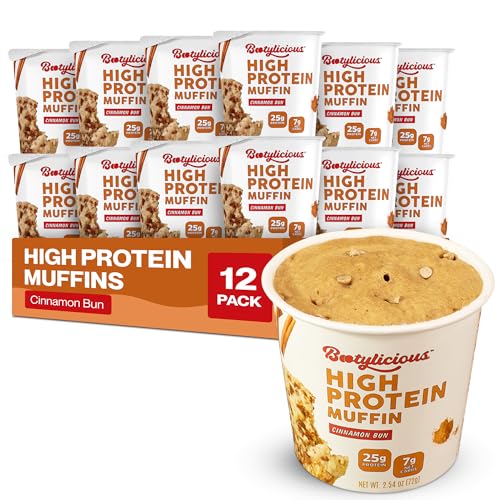 Protein Muffin (12 Count)