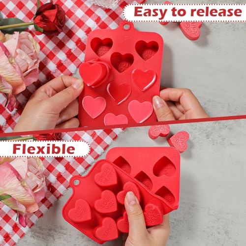 Conversation Heart Molds