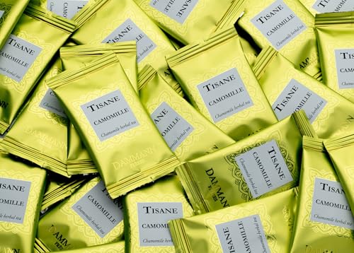 Sachets Chamomile Tea Bags (21 Count)