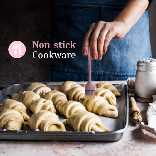 Silicone Pastry Brush Set (2 Count)