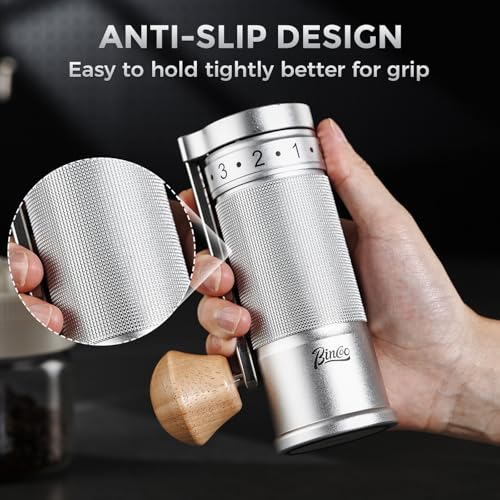 Manual Coffee Grinder Manual Foldable Handle