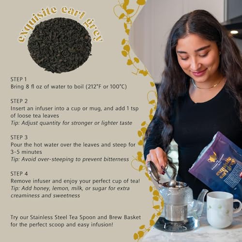 Earl Grey Tea (4 Ounce)