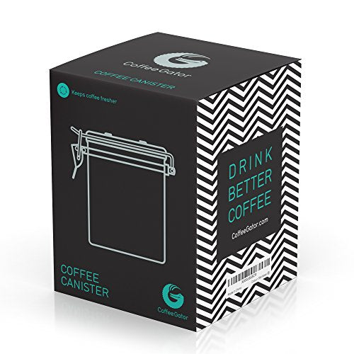 Coffee Canister (2 Count)