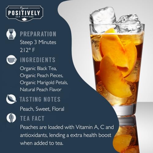 Positively Tea (12 Ounce)