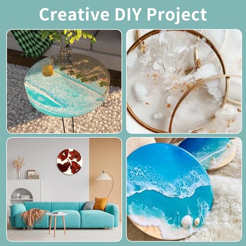 Round Silicone Molds