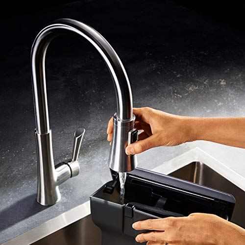 BVCLECMP1 Temp iQ Espresso Machine with Steam Wand
