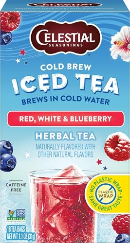 Cold Brew Red (18 Count)