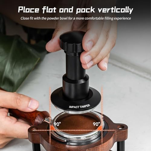 Coffee Hand Tamper 25