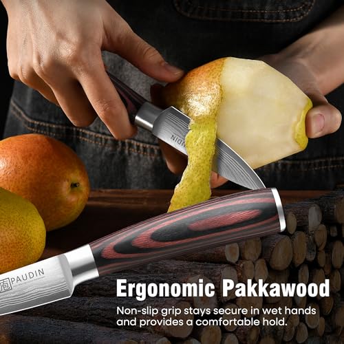 Paring Knife 3.5 Inch