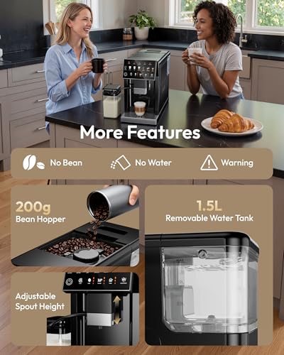 Automatic Espresso Machine