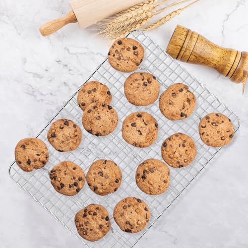 Baking Sheet with Wire Rack Set (2 Count)