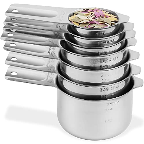 Measuring Cups Set 7