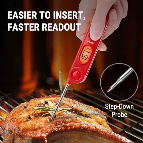 TempSwift Digital Meat Thermometer for Cooking
