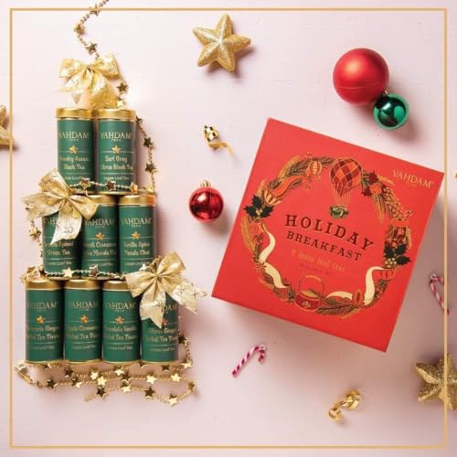 Breakfast Tea Gift Set (9 Count)