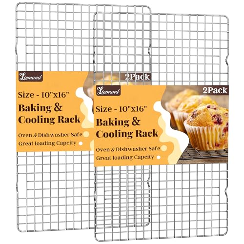 Cooling Racks for Cooking and Baking