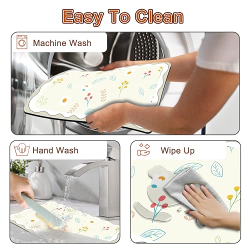 Dish Drying Mat 16" X 24"