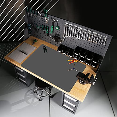 27.6x19.5in 2mm Silicone Mats for Kitchen Counter