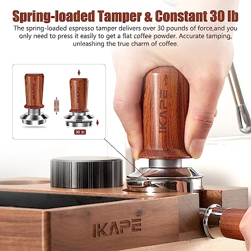51mm Espresso Coffee Tamper