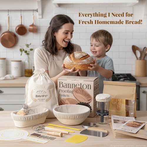 Sourdough Starter Kit (2 Count)
