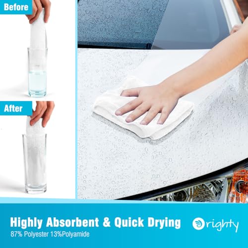 Microfiber Cleaning Cloth (24 Count)