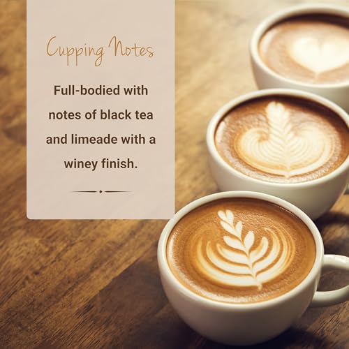 Medium Roast Rwanda Kopakaki Single Origin Coffee Pods (10 Count)
