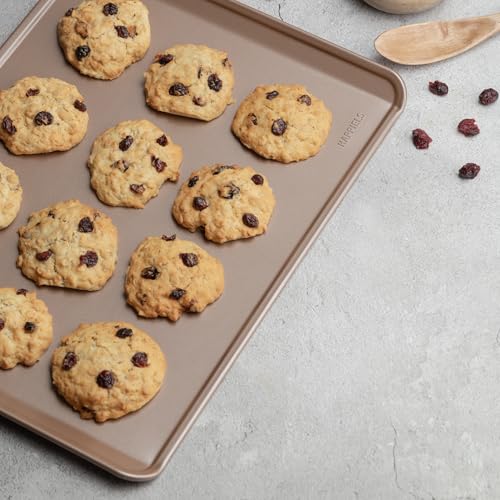 13 x 17 inch Nonstick Cookie Sheet 2