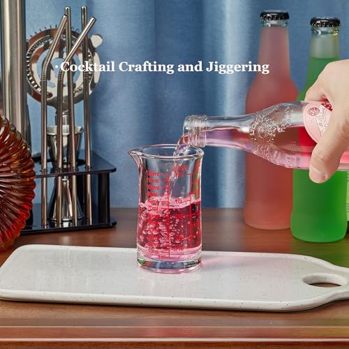 Ackers 4oz Glass Measuring Cup