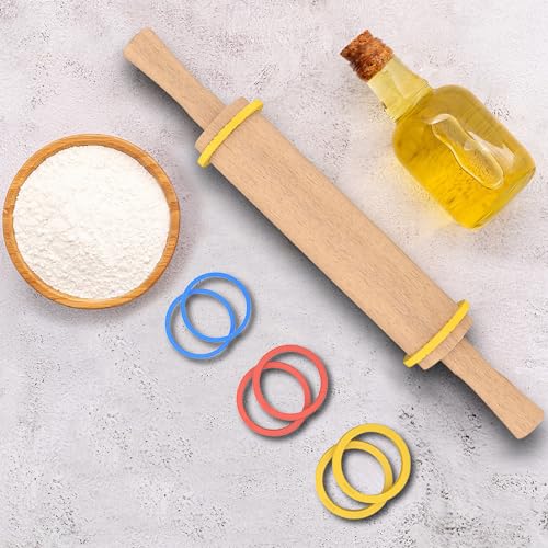 Rolling Pin with Handles