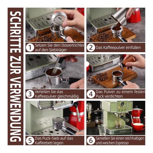 58mm Espresso Accessories Kit