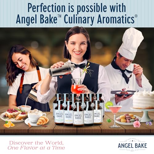 Angel Bake Pure Rosemary Extract (2 Fl Oz)