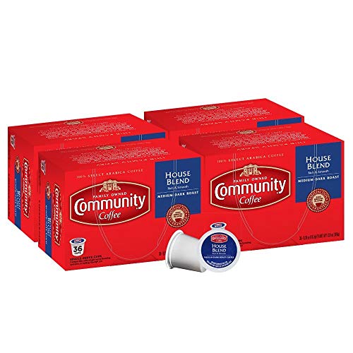 House Blend 144 Count Coffee Pods