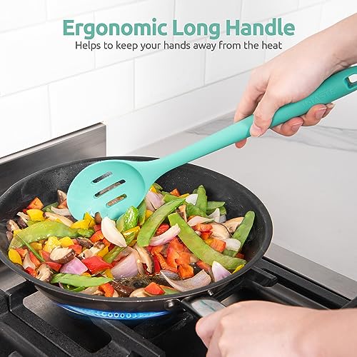 Silicone Slotted Spoon