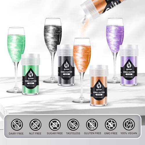 Edible Glitter