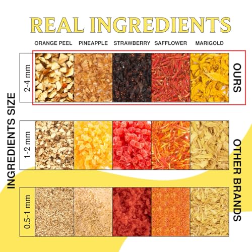 Mango Marvel Herbal Loose Leaf Tea (3.53 Ounce)